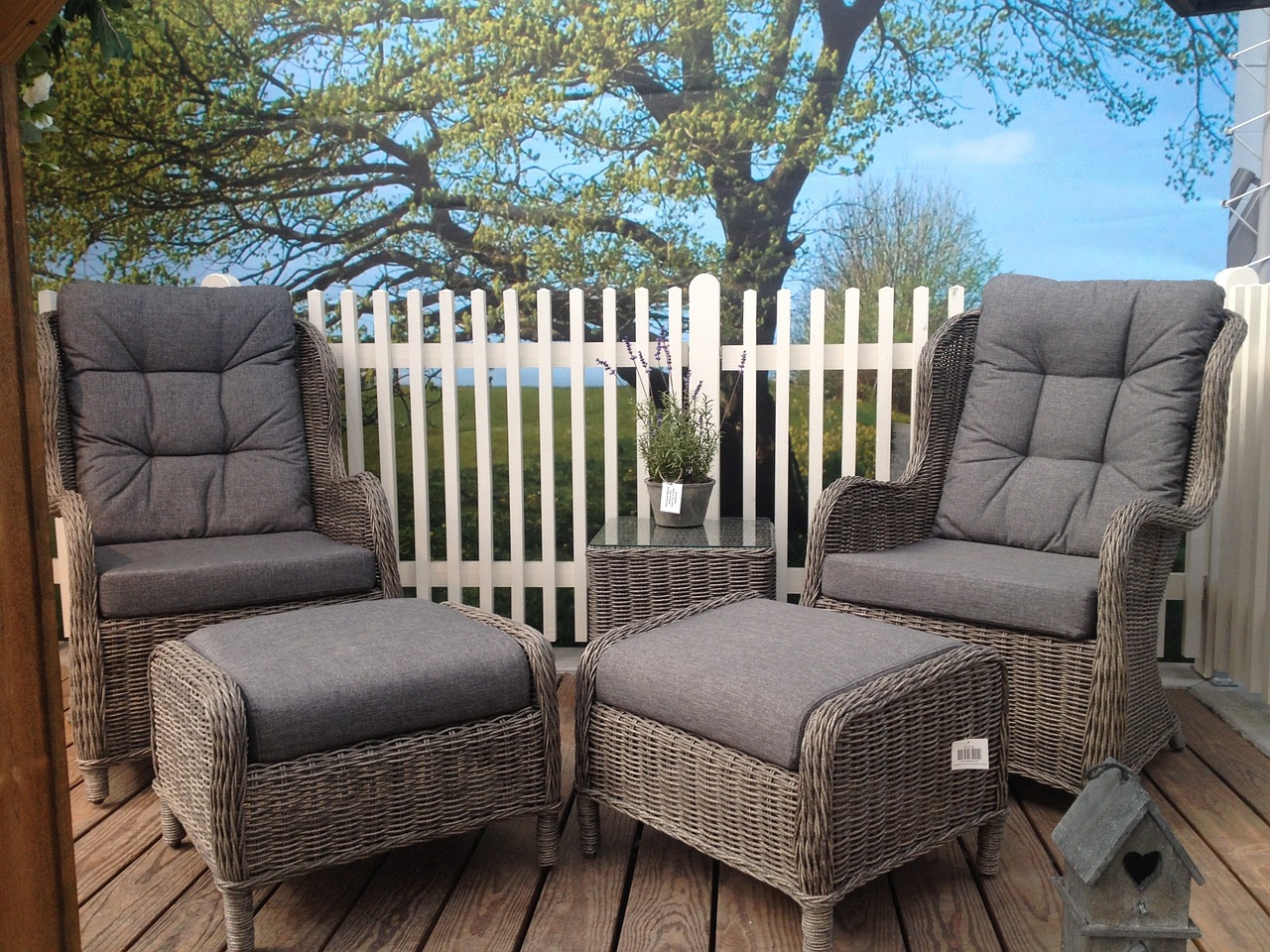 Tips for Caring for Rattan Chairs & Furniture Lemonade Hub