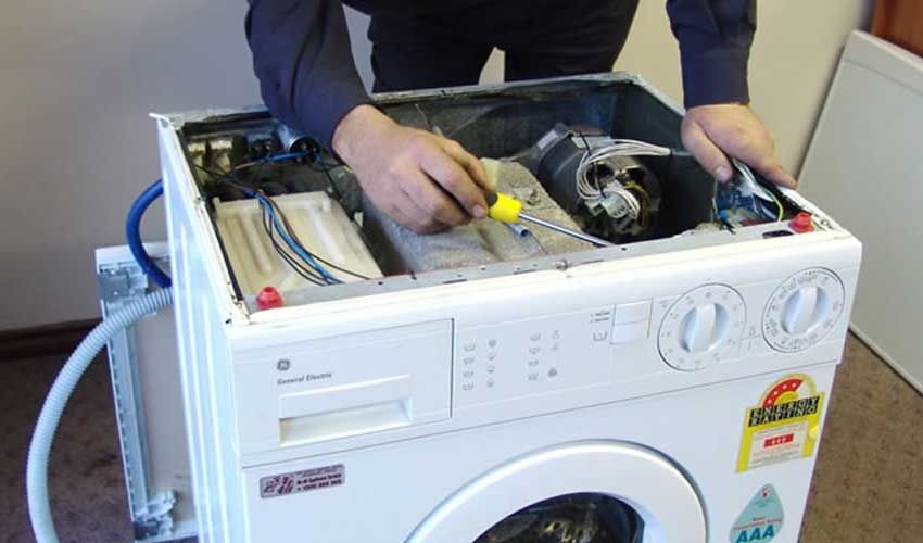 washing machine repairs