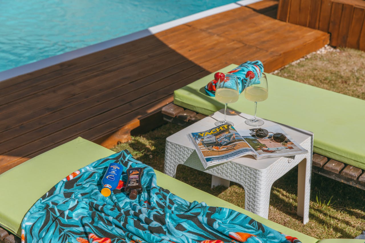 deck manufacturers East Rand