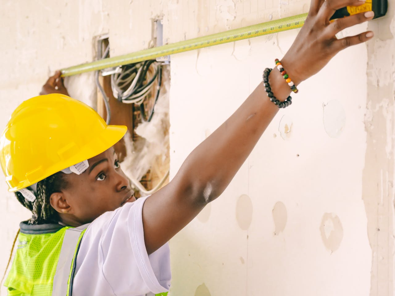 Backup power system installation in Cape Town residential home