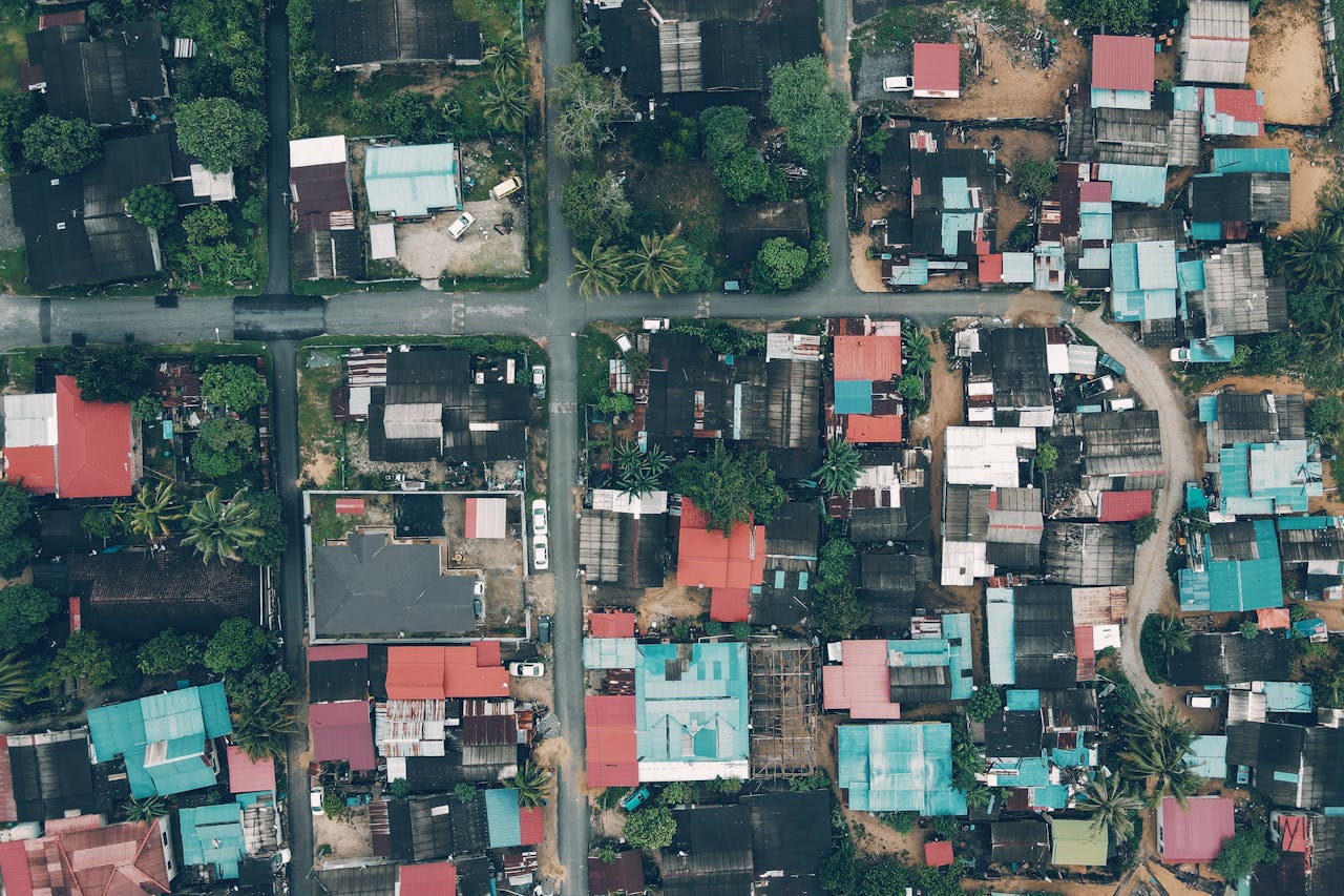 South African property rezoning and zoning maps